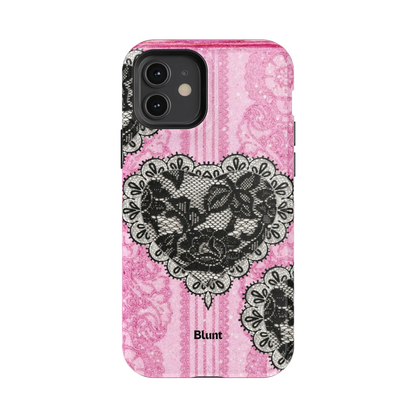 Dark Coquette iPhone Case