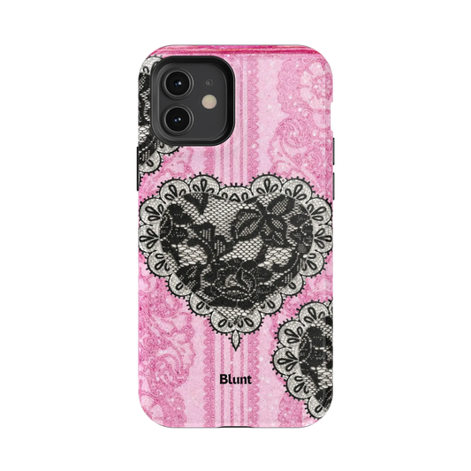 Dark Coquette iPhone Case