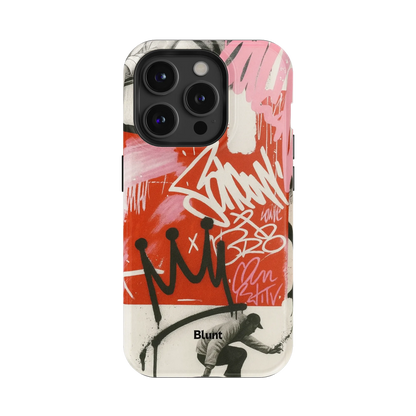 Urban Riot iPhone Case