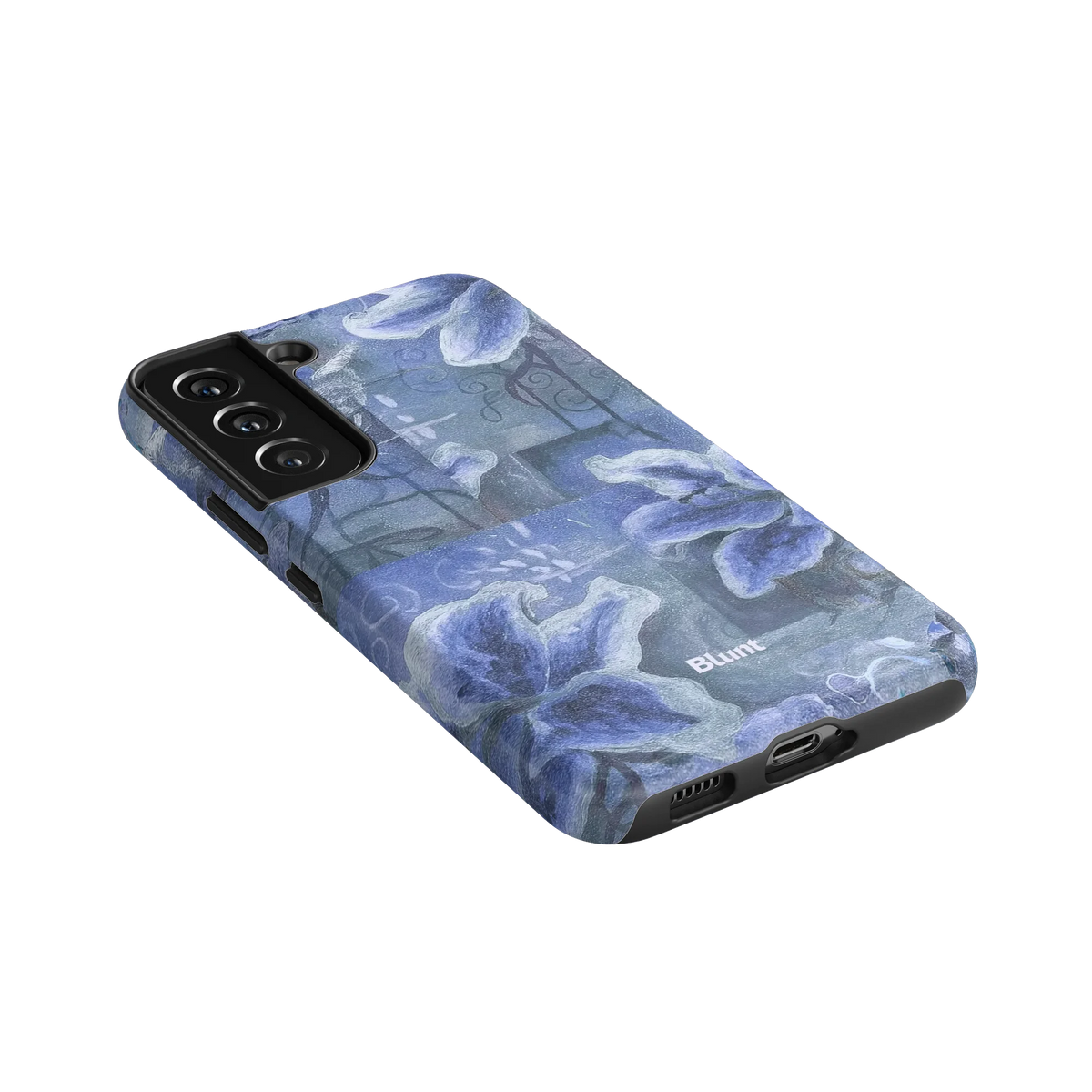 Blue-Irideska-samsung-case-Galaxy S22-2