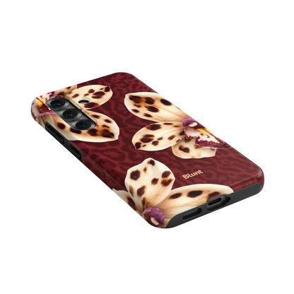 Velvet Hunter Samsung Case