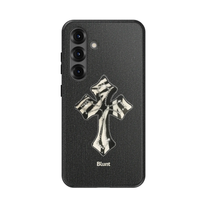 Iron Cross Samsung Case