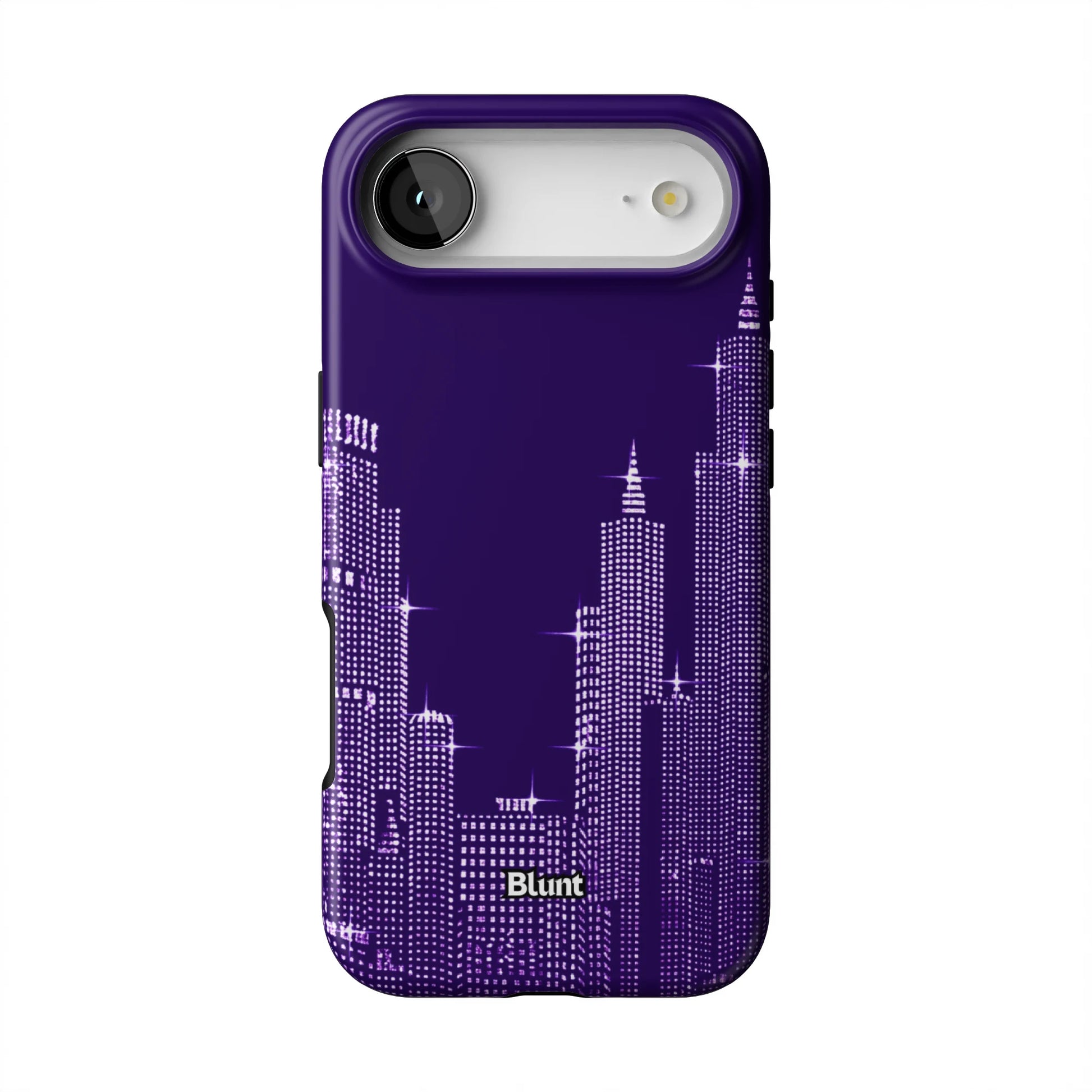 Purple-NYC--SKYELINE-iphone-case-iPhone 17 Air-1