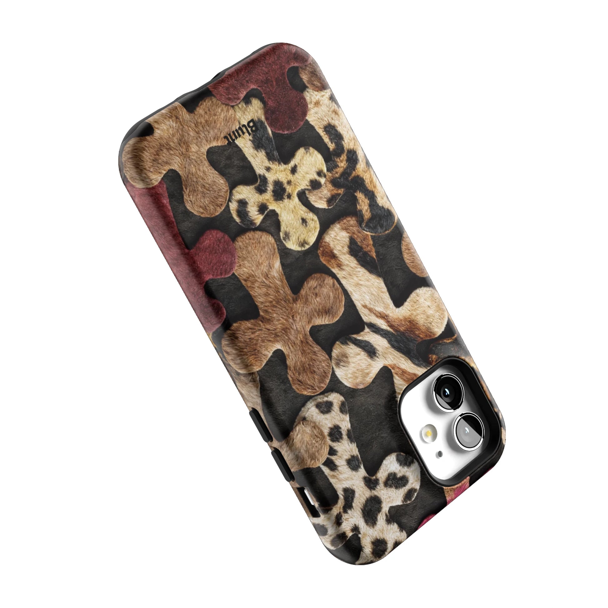 Patched-Saint-iphone-case-iPhone 12-4