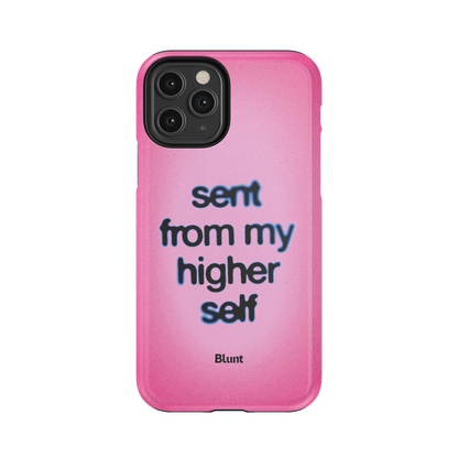 Higher Self iPhone Case