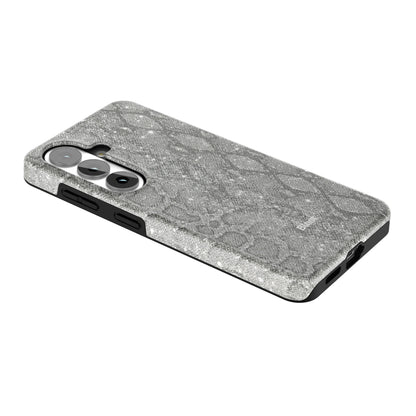 Silver-Python-samsung-case-Galaxy S26-2