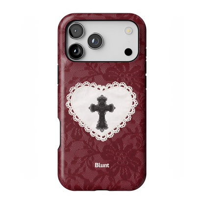 Veronica iPhone Case