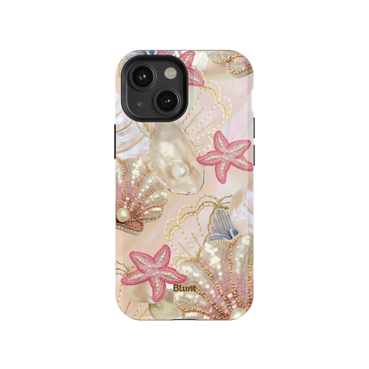 Beach Trinkets iPhone Case
