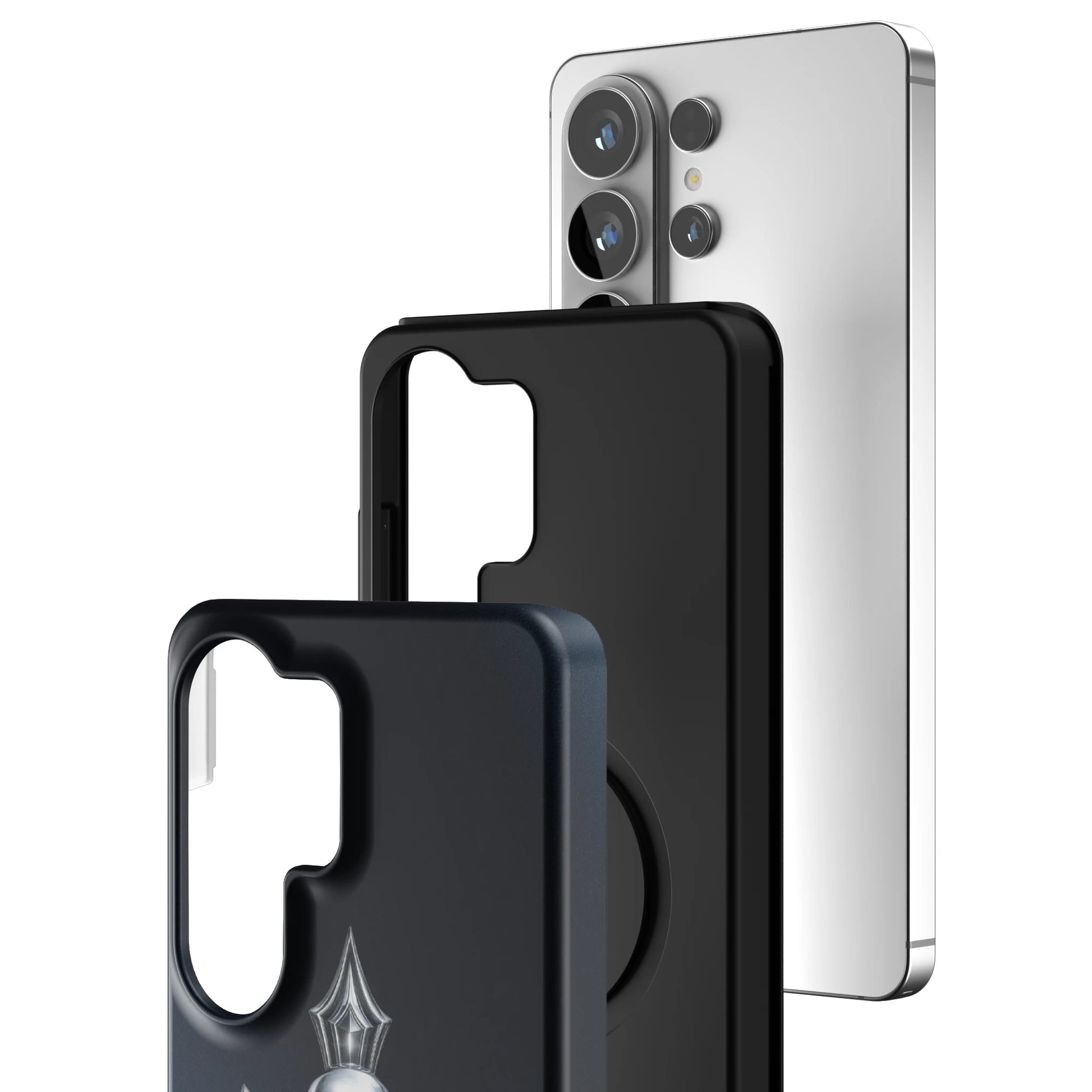 Chrome-Saint-samsung-case-Galaxy S26 Ultra-3