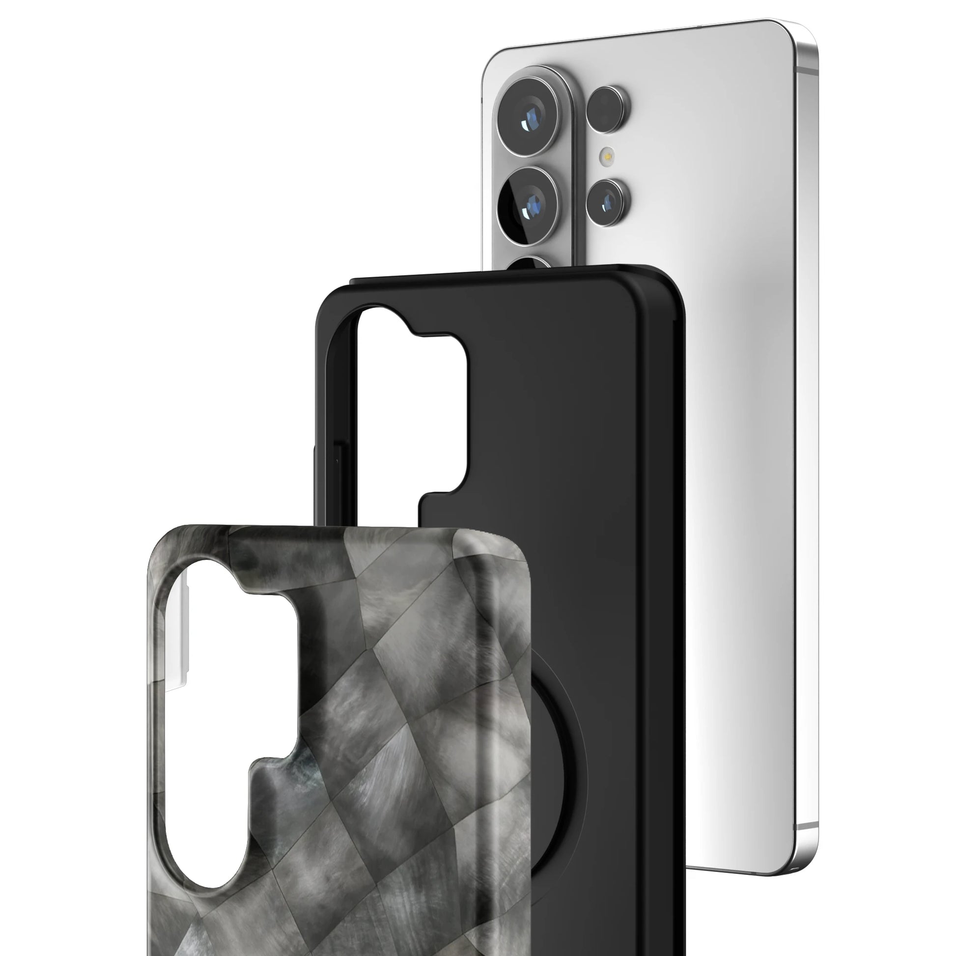 Smoke-Quilt-samsung-case-Galaxy S26 Ultra-3