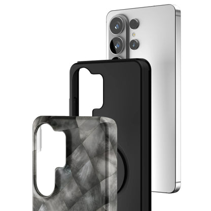 Smoke-Quilt-samsung-case-Galaxy S26 Ultra-3