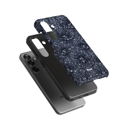 Obsidian Veil Samsung Case