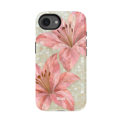 Petal Muse iPhone Case