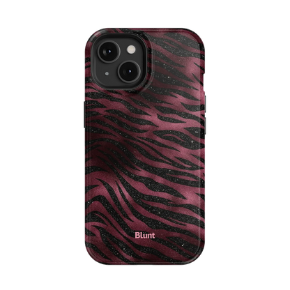 Zebra Stripes iPhone Case