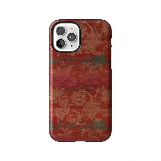 crimsontapestryiphonecase-iphone-case-iPhone 11 Pro-1