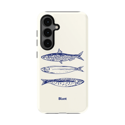 Fins Samsung Case