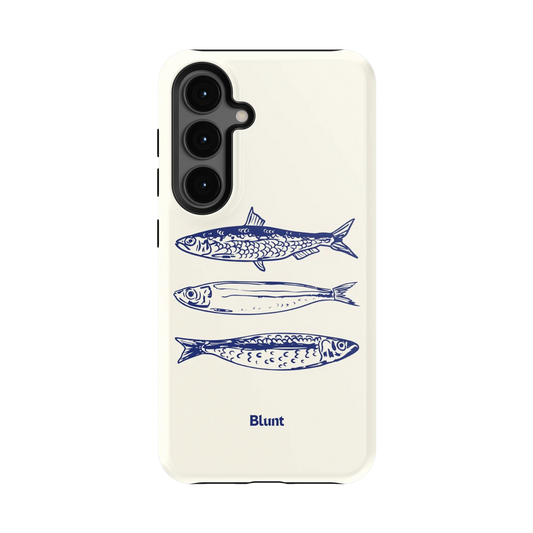Fins Samsung Case