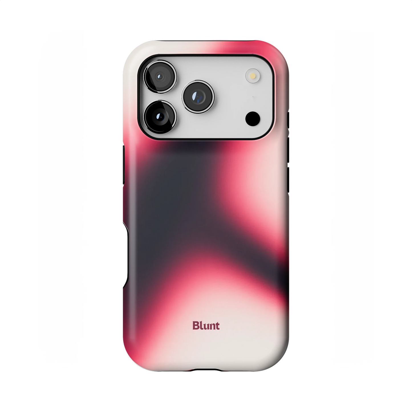Glitchcore Fade iPhone Case