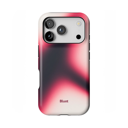 Glitchcore Fade iPhone Case