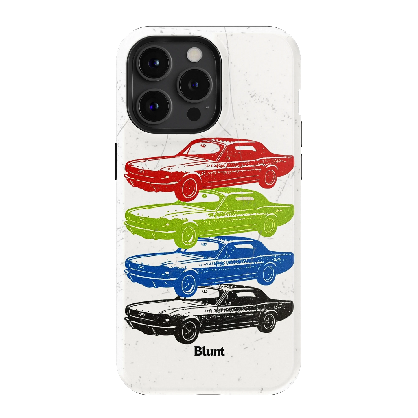 Combust iPhone Case