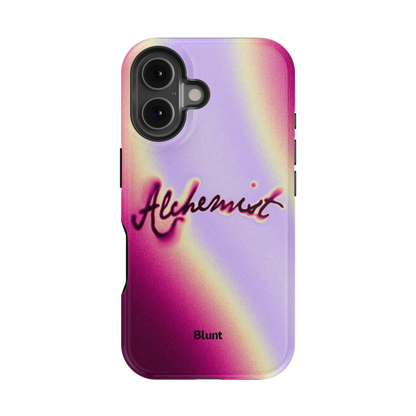 Alchemy iPhone Case