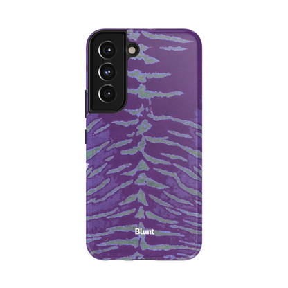 Amethyst Vein Samsung Case