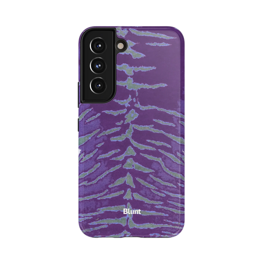 Amethyst Vein Samsung Case