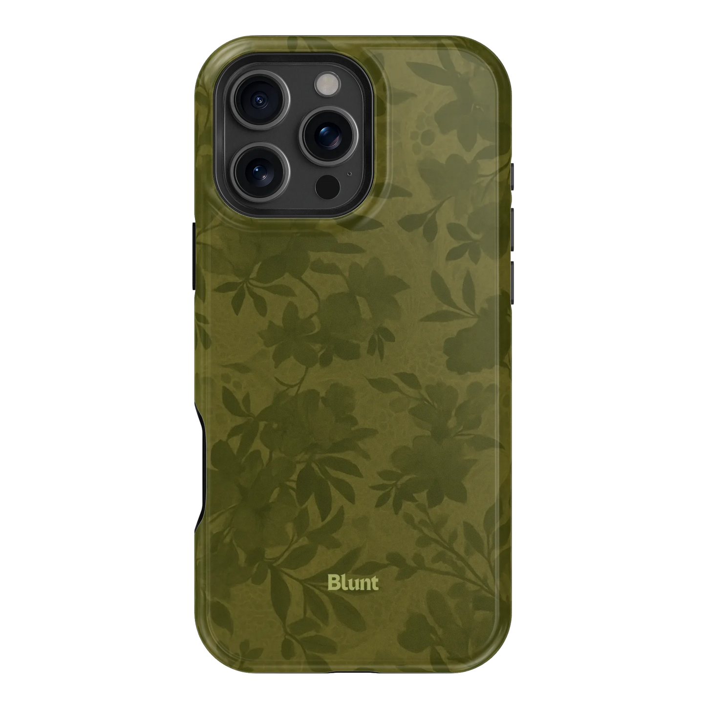 Olive iPhone Case