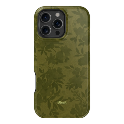 Olive iPhone Case