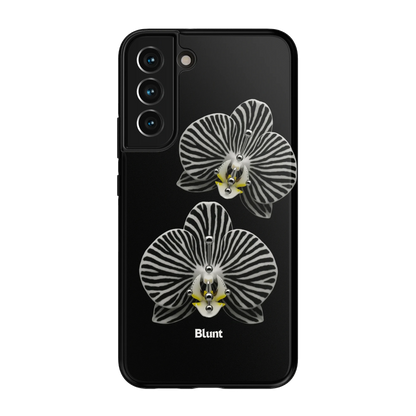 Shadow Petal Samsung Case