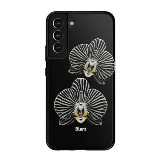 Shadow Petal Samsung Case