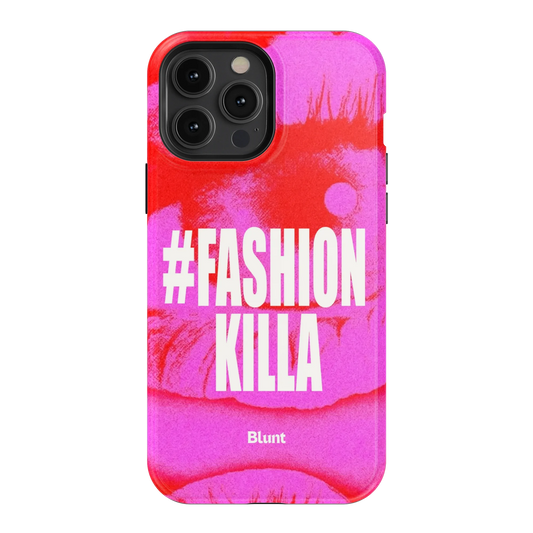 Fashion Killa iPhone Case