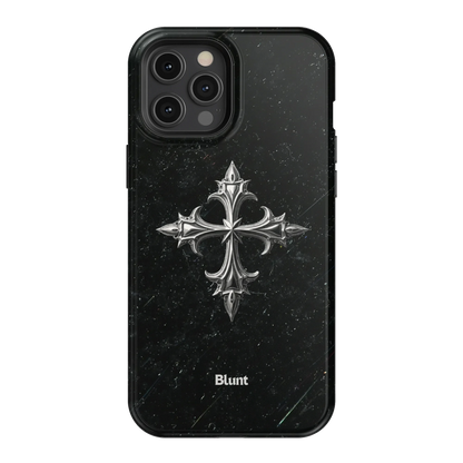 Vesper Cross iPhone Case