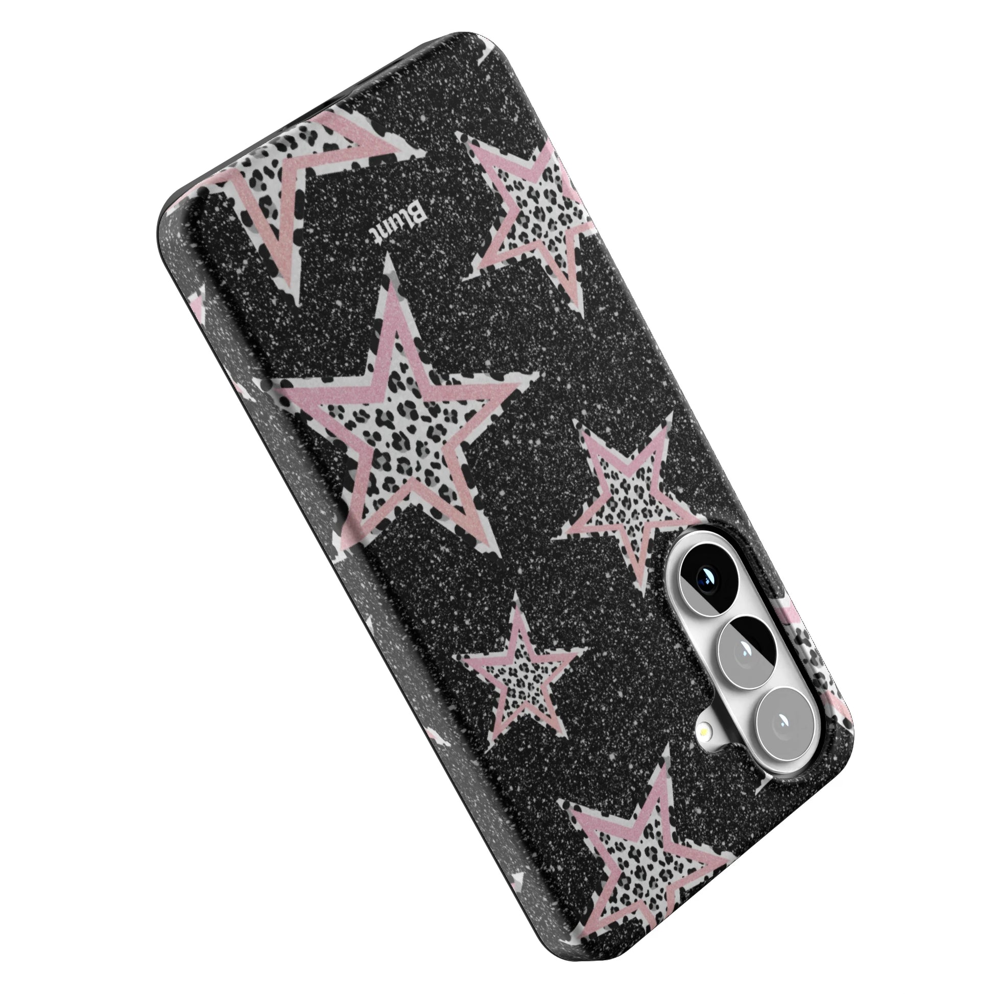 Pink-Zebra-Stars-samsung-case-Galaxy S26 Plus-4
