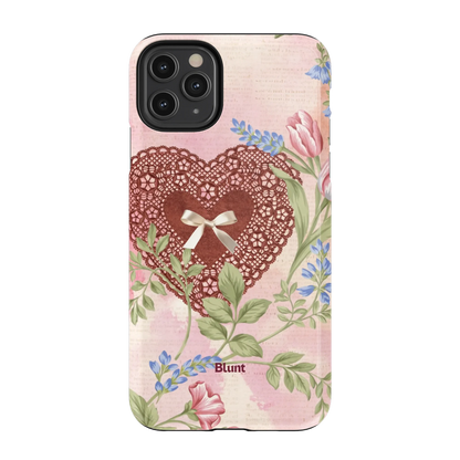 Laced Alice iPhone Case