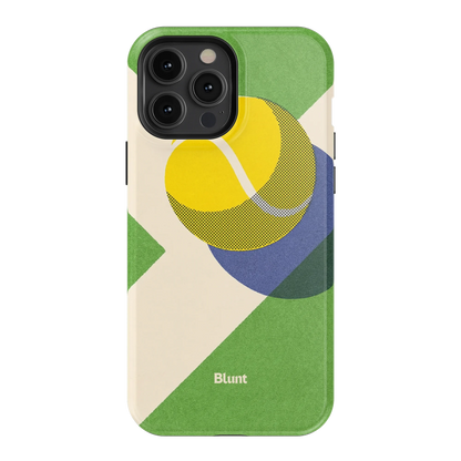 Serve iPhone Case