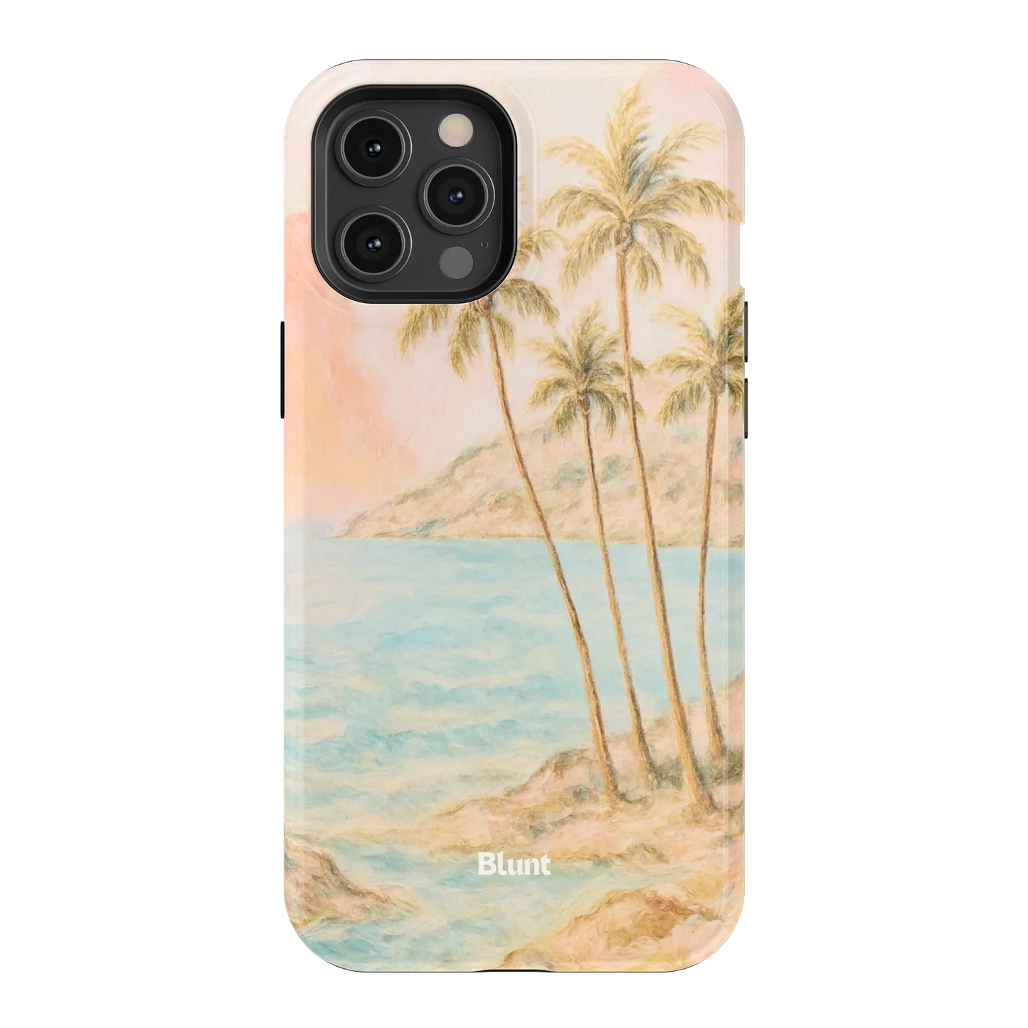 Coastal iPhone Case