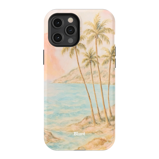 Coastal iPhone Case