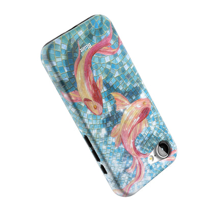 Koi-Dreams-iphone-case-iPhone 17 E-4