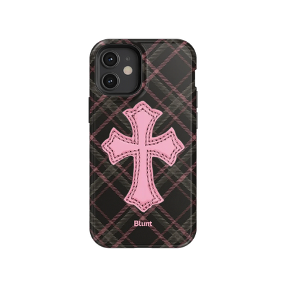 Blush Valor iPhone Case
