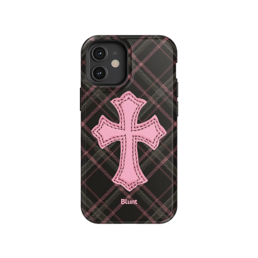 Blush Valor iPhone Case