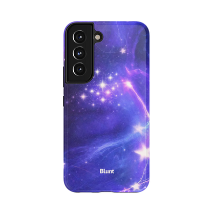 Lustrous Void Samsung Case
