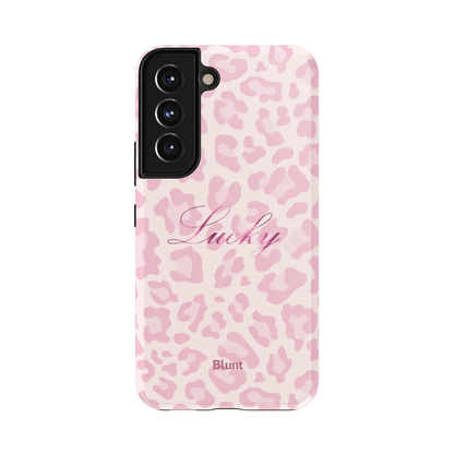 Lucky Pink Samsung Case