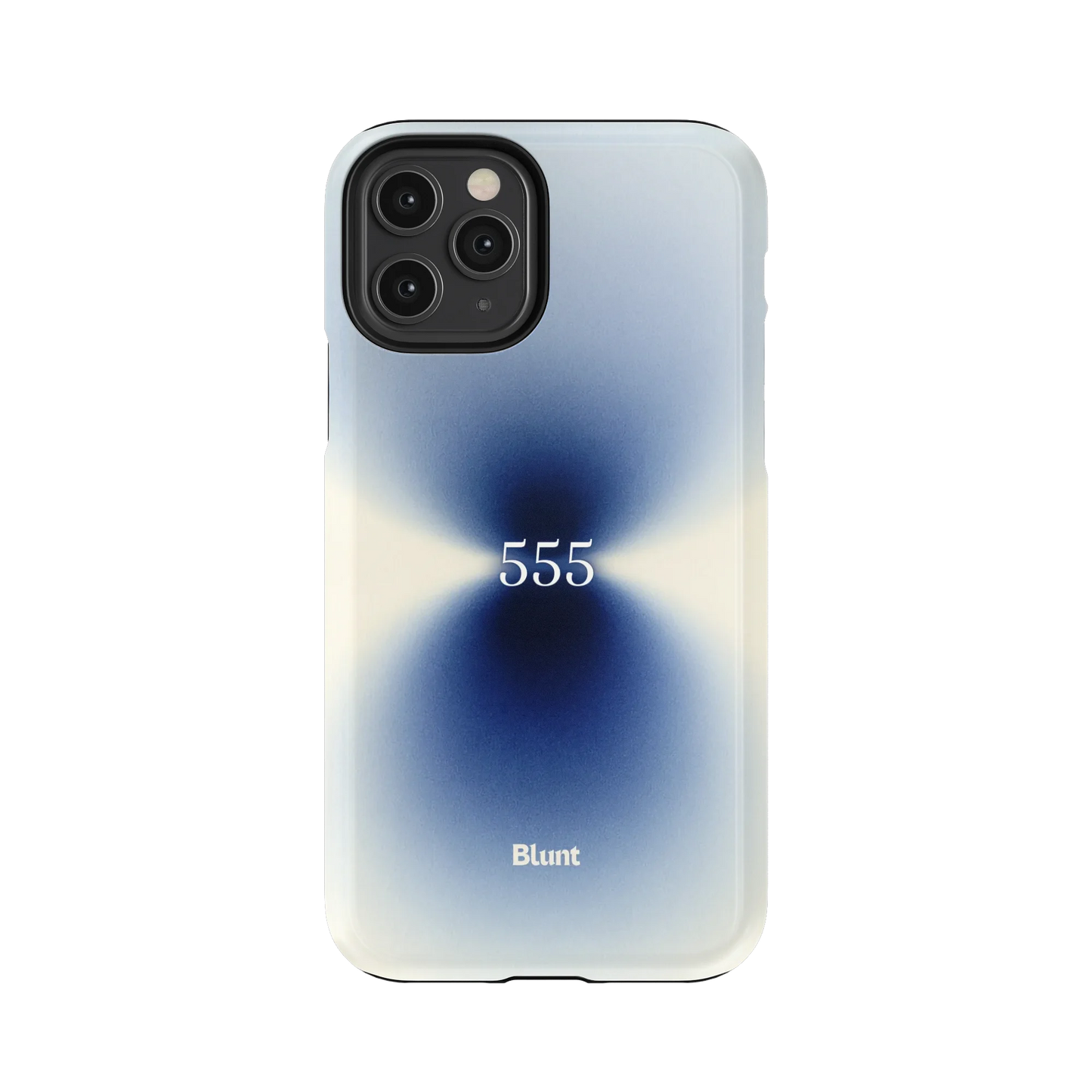 Blue Surge iPhone Case