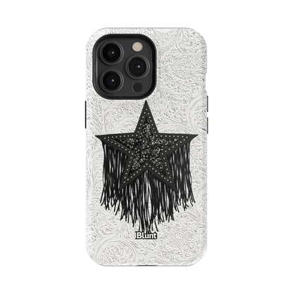 Cosmic Fringe iPhone Case
