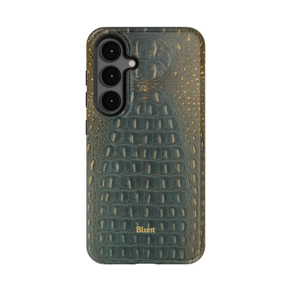 Bronzed Samsung Case