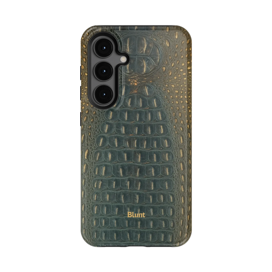 Bronzed Samsung Case