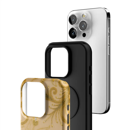 Yellow-Verdant-iphone-case-iPhone 15 Pro-3