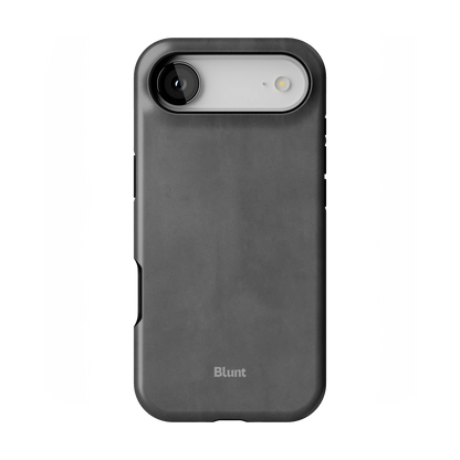 Grayscale iPhone Case