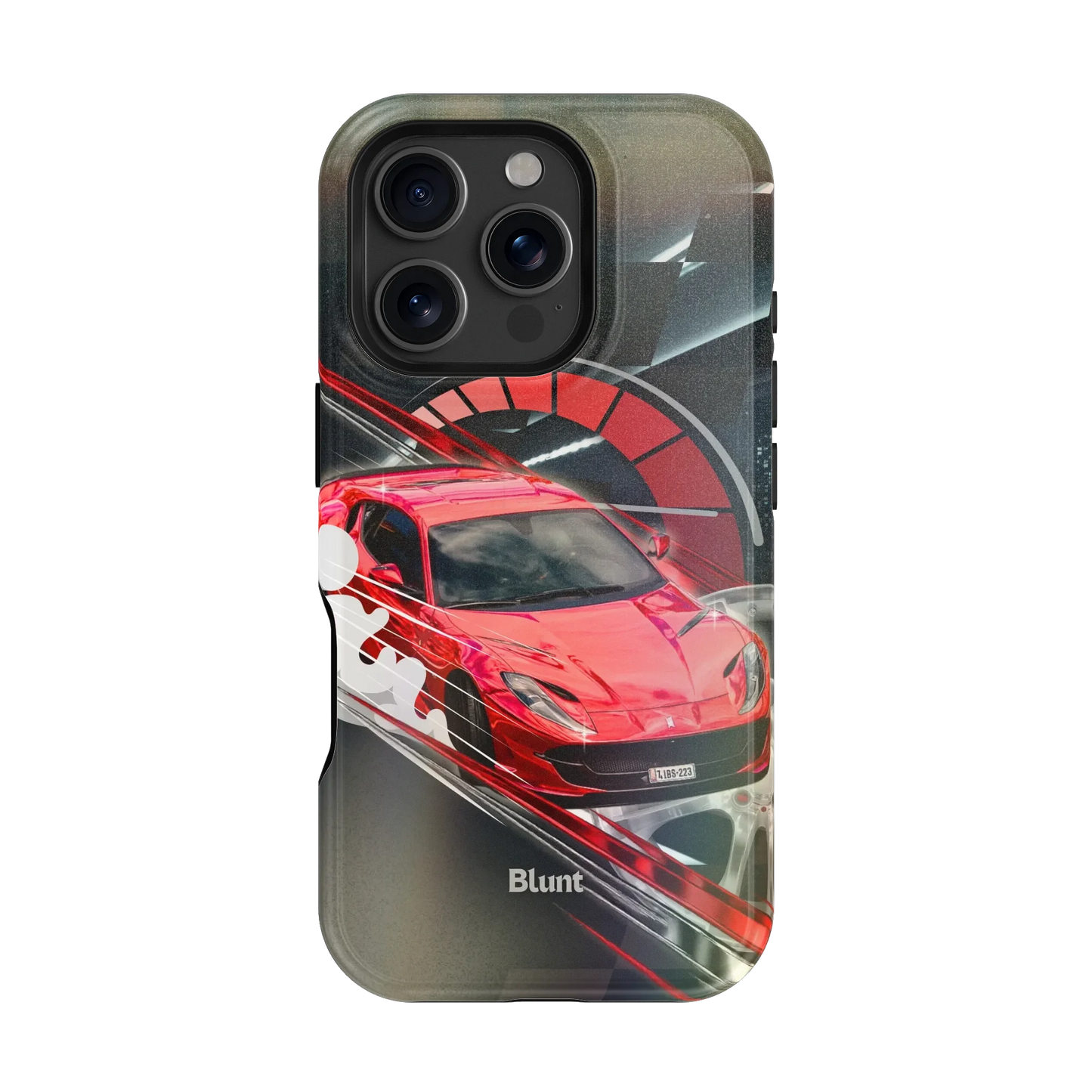 Speed iPhone Case